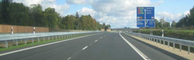 Kinnitati välisõhus leviva müra vähendamise tegevuskava