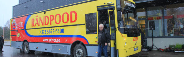 SELVERI RÄNDPOOD | Kas Rändpood ikka jätkab?