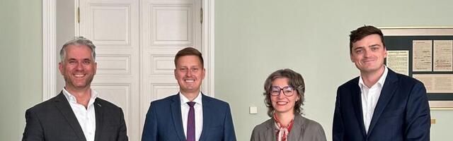 Ministrid lubavad edulugu: Pärnusse tahetakse rajada Euroopa suurim metanoolitehas