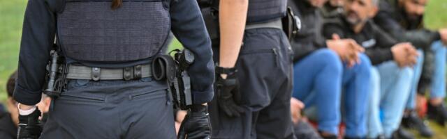 Saksamaa organiseeritud kuritegevus on 57 protsendi ulatuses kodakondsuseta isikute kontrolli all