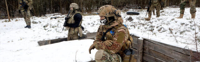 1018-й день войны: Украина уничтожила системы наблюдения России вблизи Крыма