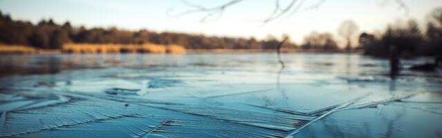 Siseveekogude jääle minek on 13. detsembrist keelatud