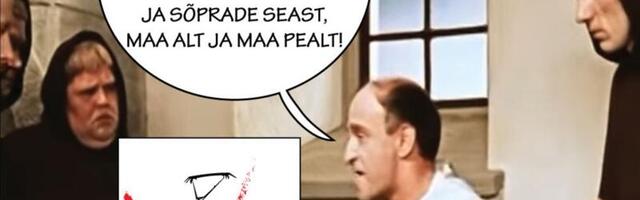 JUHTKIRI | Oht demokraatiat vaid etendada