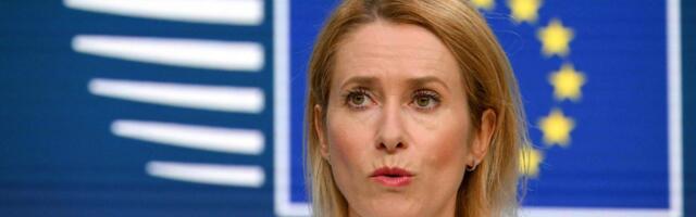 Kaja Kallas_ Euroopa Liit aitab oma kodanikel kriisipiirkonnast lahkuda