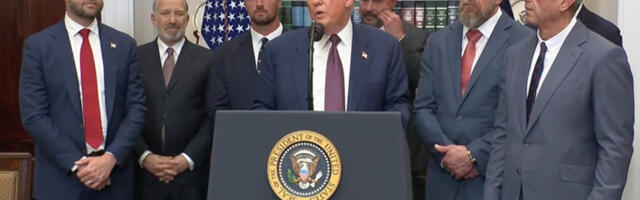 Trump: pole kindel, kas sanktsioonid Putinit mõjutavad, aga me teeme seda ikkagi