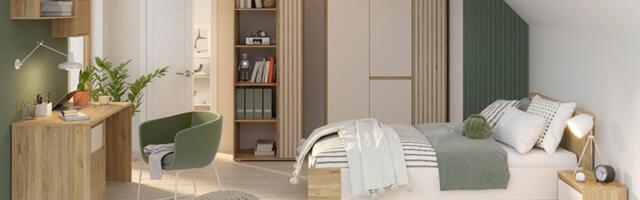 Dečiju sobu pretvorite u prostor za maštu i organizaciju uz ove savete