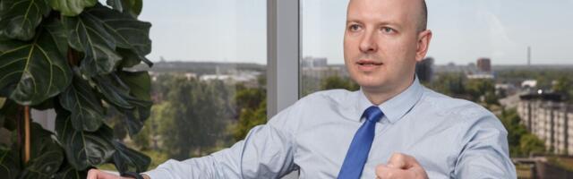 “Excelis nägi see kohutav välja.” Suurarendaja ohverdas kvaliteedi nimel kaks korrust