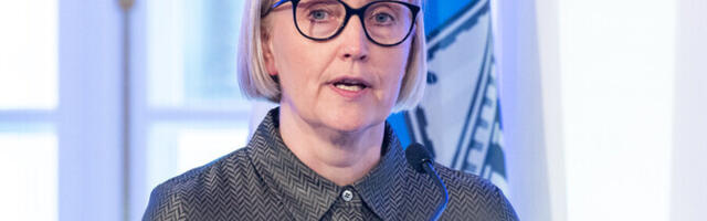 Kristina Kallas: kuidas kindlustada akadeemiline järelkasv?