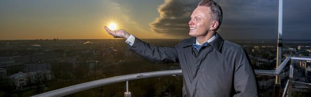 Imre Sooäär. Muusik, kes tahtis muuta maailma paremaks