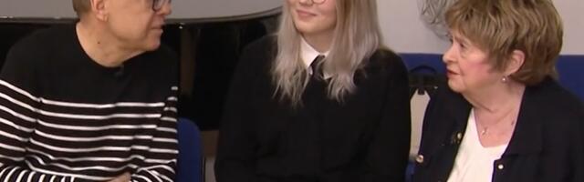 Koolitüdruku muinasjutu põhjal sündis Rannapi lasteooper "Metsalaulupidu"