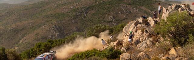 AMETLIK | Rooma jääb veel võimalust ootama. 2026. aasta Itaalia ralli toimub taas Sardiinias