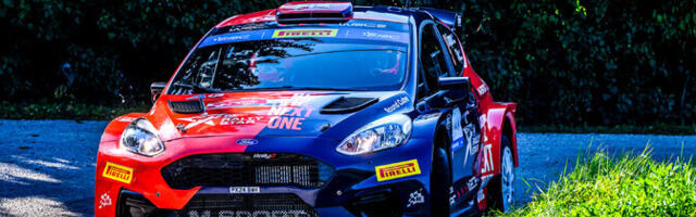 Selgus Monte Carlo ralli stardinimekiri, eestlastest osaleb Jürgenson