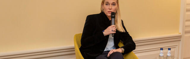 Riigikantselei AI tiimi juht Kirke Maar: “Eesti vajab naabrite eeskujul ambitsioonikat AI-plaani ja selle teostamine on minu missioon”