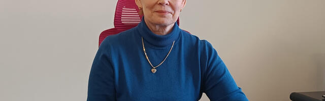 TER­JE KRAAN­VELT: „Val­laee­lar­ve koos­ta­mi­ne on komp­ro­miss va­ja­dus­te ja või­ma­lus­te va­hel.“