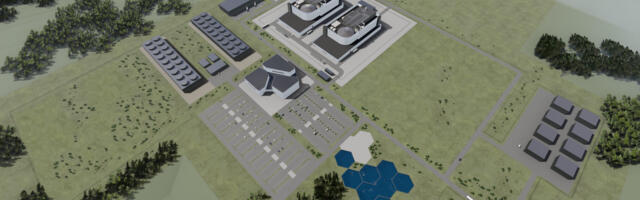 Ministeerium asub otsima sobivaimat kohta tuumaelektrijaama rajamiseks