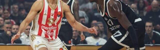 Brutalna provokacija Partizana: Crno-beli ponizili Zvezdu posle pobede u derbiju!