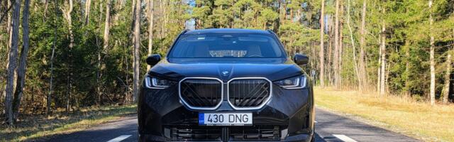 BMW X3: kas see ongi kõige mitte-bmw-likum BMW?