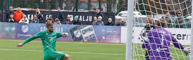 Taas VAR ja penalti. Zahovaiko_ jalgpallijumal ei vaata praegu üldse Levadia suunas