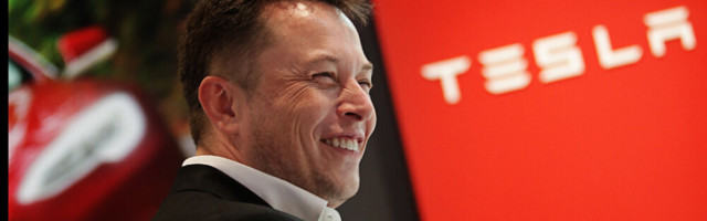 Tesla asutaja tõusis maailma rikkuselt teiseks inimeseks