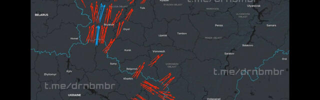 Ukraina: Venemaal tuleb taas rahutu öö