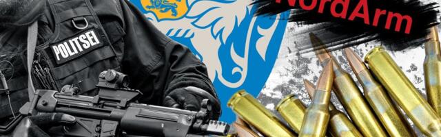 Miljonitehing kriisi ettekäändel. Firmad on pahased, et politsei neilt padrunipakkumist ei küsinud