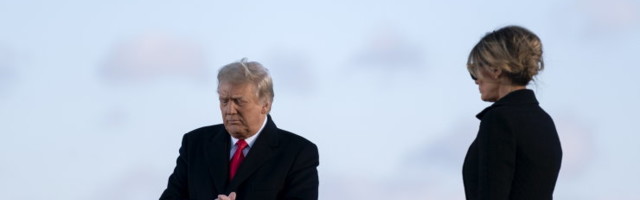 Trumpi advokaadid Senatis: see on nõiajaht