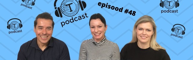Telegrami Podcast #48: muusikute meeleavaldusest, ERSO-st ja julgusest (külas Silvia Ilves)