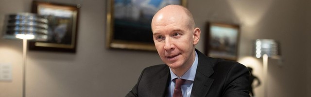 Eesti Panga president selgitab, mis saab euroala hinnatõusust