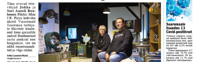 Meie Maa 27. august 2021