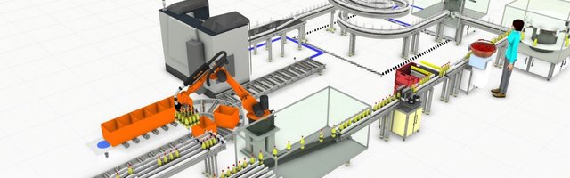 Visual Components – Esimene tõeline abivahend digitaalse tootmise loomiseks