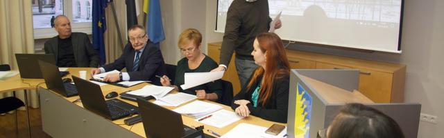 Odinets lükkab Ossipenko toel Kohtla-Järvel Keskerakonna võimult