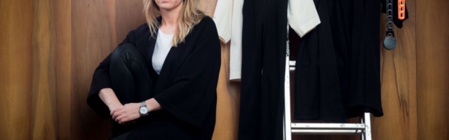 Ellen Richardi disainer Kristi Pärn: rõivatööstuses oli just sellist mastaapset raputust väga vaja