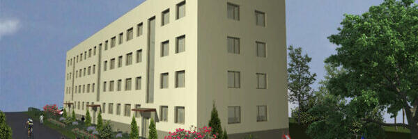 Kiviõlis tahetakse ehitada liginullenergia korterelamu