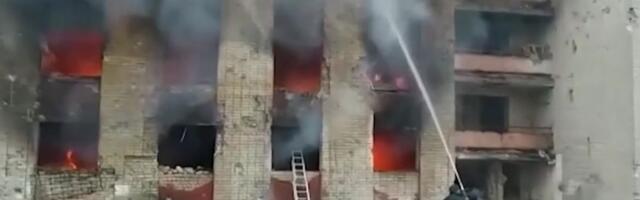 Reporter: Ukraina sõja 18. päev: Vene väed pommitasid Lvivi lähedast sõjaväebaasi! Hukkus 35 inimest