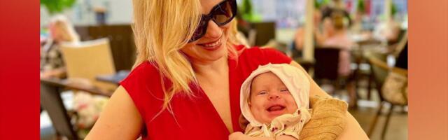 Värske ema Katrin Lust: energiat on nagu kahekümnesel!
