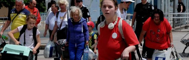 Estonia has accepted nearly 50,000 Ukrainian war refugees