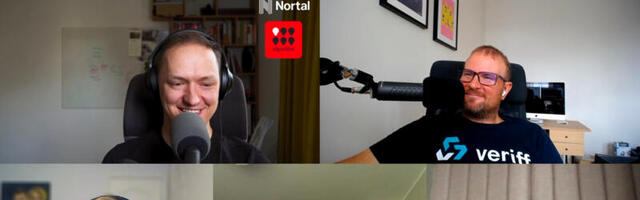 Kuula: 15.09 Algorütm: Legacy süsteemide turvalisus