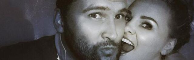 KLÕPS: KOIT TOOME teismeline tütar läheb kevadele eriti stiilselt vastu