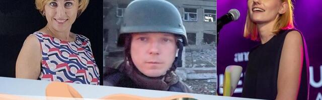 Slava Ukrainiga seotud korralageduse paljastanud vilepuhuja arreteeriti Ukrainas