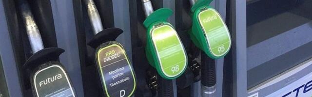 95 vs 98 – kas pean kartma, kui tankisin paaki teist bensiini kui tavaliselt?