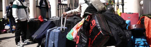 Briti valitsus annab asüüli ka turvalisest riigist tulnutele