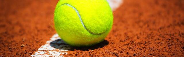 Tänasega algas rahvusvaheline tenniseturniir