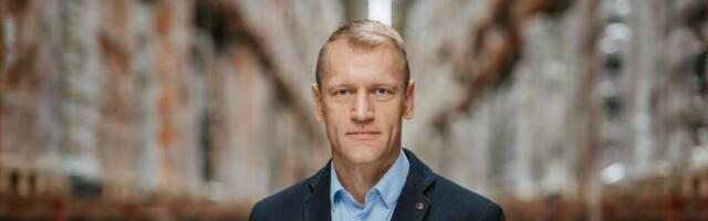 Coop Eesti uus logistikadirektor tuleb Smartenist