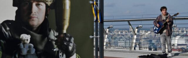 SÕJAPÄEVIK (625. päev) | Saksamaa suur sõjaline suunamuutus: Venemaa on ja jääb suurimaks ohuks rahule