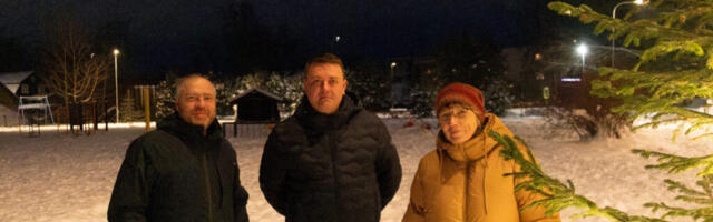 Kärdla lasteaias käisid varajased elektripäkapikud