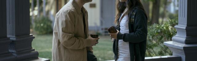 „Wednesday“ noor staar sattus uue filmiga seoses kummalisse skandaali. Seksistseeni peetakse tülgastavaks