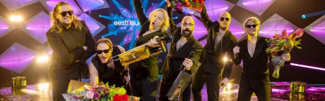 Eesti keel suurde ilma!