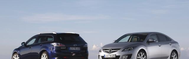 Kasutatud Mazda 6: see enam hullult ei roosteta, kuid paar muud kulukat tüüpviga ähvardavad ikkagi