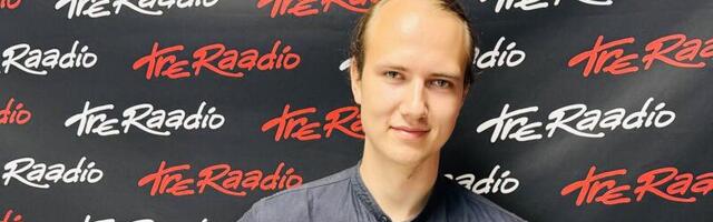 [KUULA INTERVJUUD] Tuudur Tilk tutvustab kultuurifestival SÄRIN kirjandusprogrammi