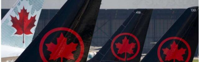 Kuidas planeerida oma reisi, kui Air Canada pilootide streik kangastub